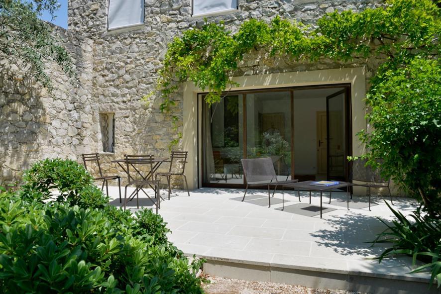 Bastide La Combe Hotel Vaison-la-Romaine Exterior photo